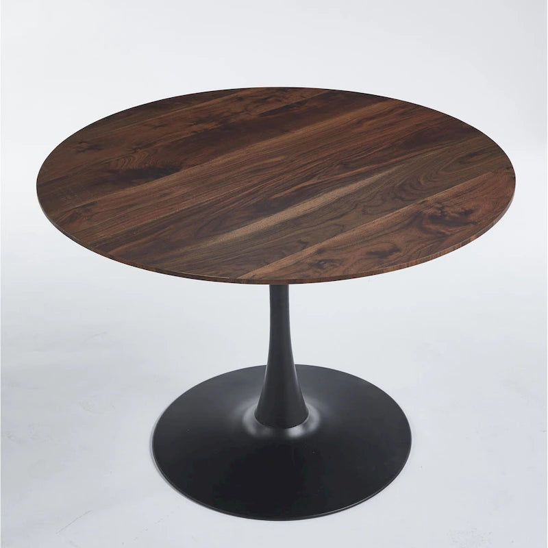 Modern MDF & Metal Legs Multi-Purpose Table for Small Spaces