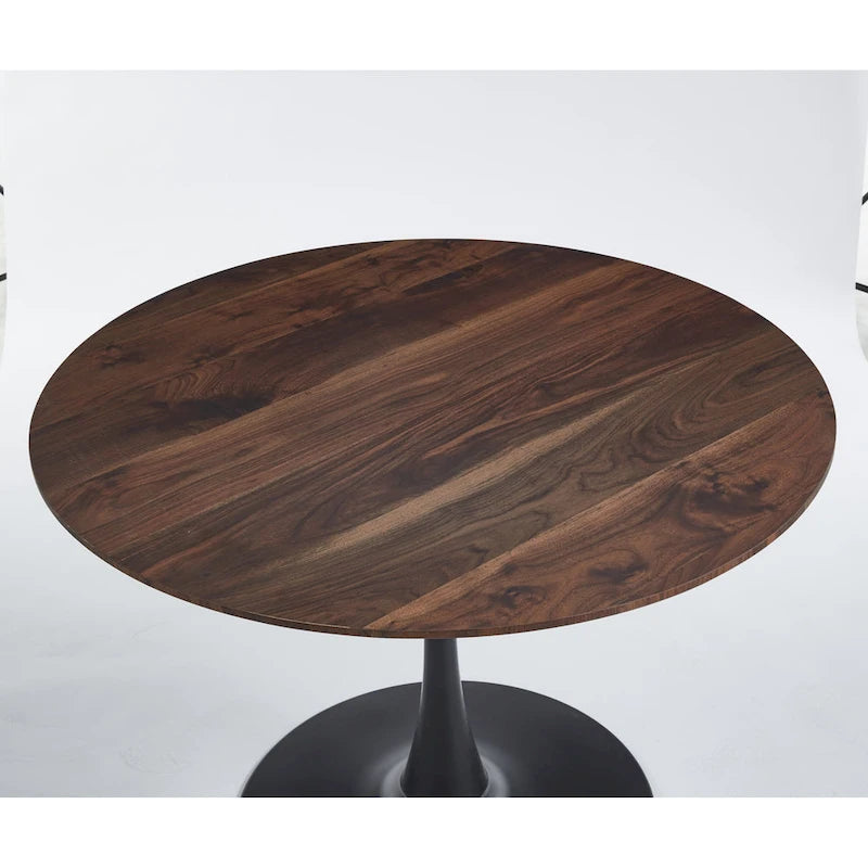 Modern MDF & Metal Legs Multi-Purpose Table for Small Spaces