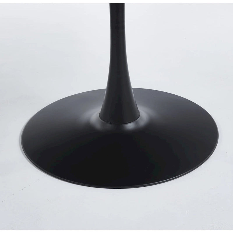 Modern MDF & Metal Legs Multi-Purpose Table for Small Spaces