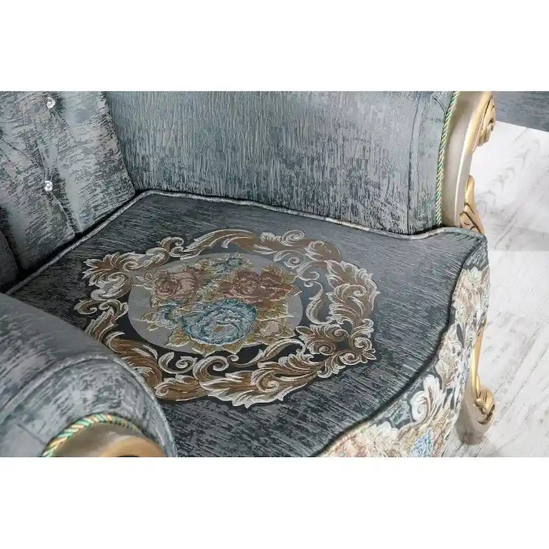 90 Wide Mid-Century Modern Traditional Sofa