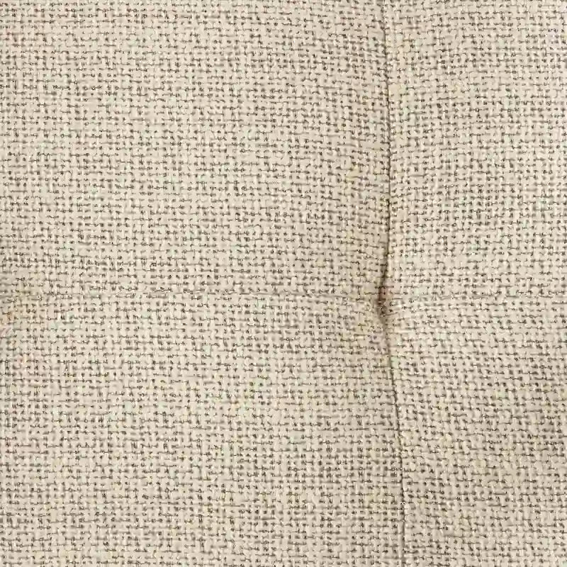 Mid-Century Modern Upholstered Accent Arm Chair with Angled Wood Frame