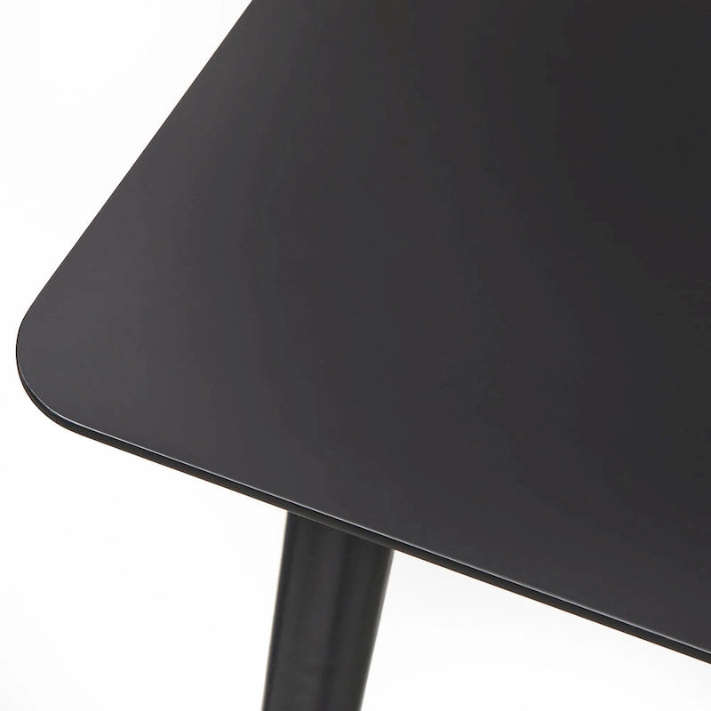 Mid-Century Modern Rectangular Dining Table