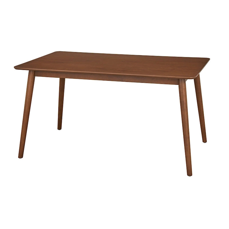 Mid-Century Modern Rectangular Dining Table