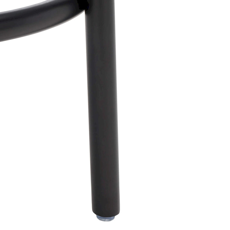 Metal Leg 26-Inch Counter Stool - 15W x 15D x 26H