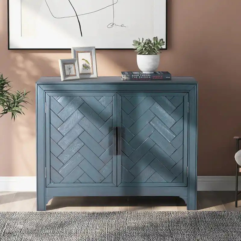 40 Modern Cabinets with Unique Design Doors for Multiple Rooms