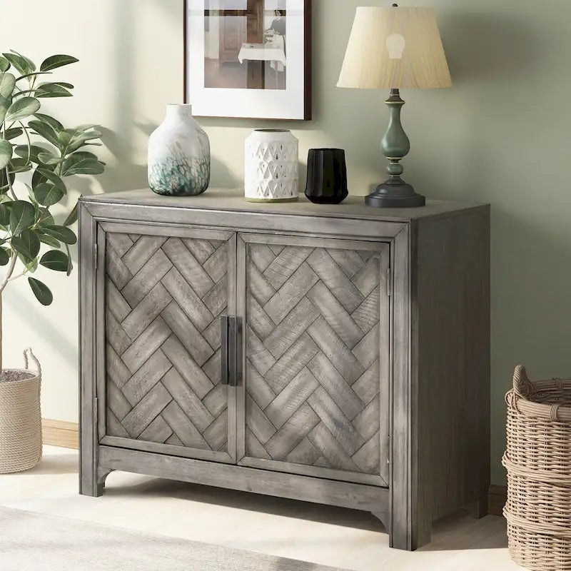 40 Modern Cabinets with Unique Design Doors for Multiple Rooms