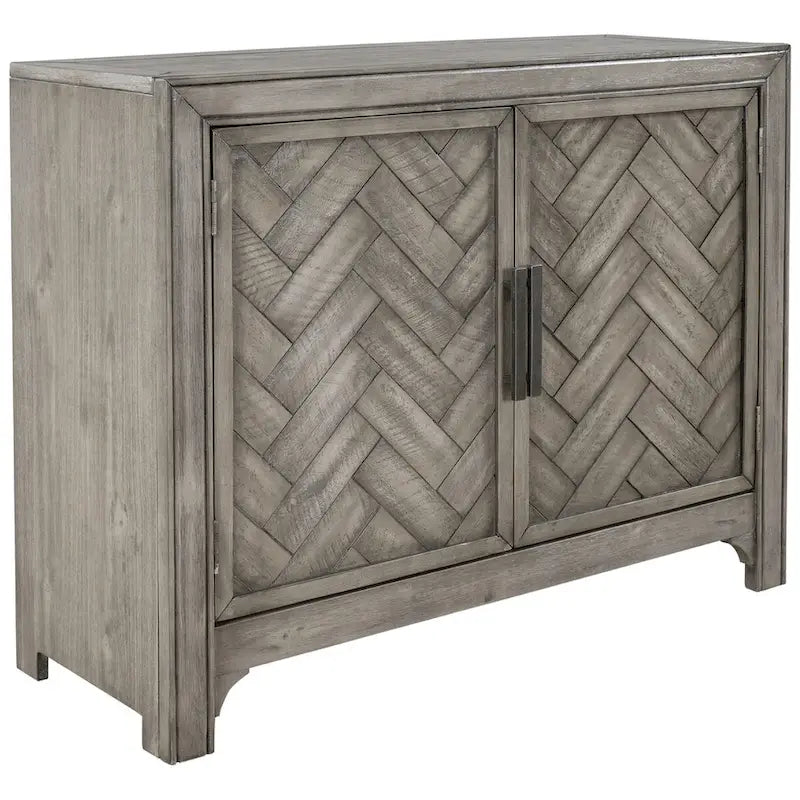 40 Modern Cabinets with Unique Design Doors for Multiple Rooms