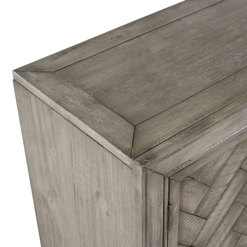 40 Modern Cabinets with Unique Design Doors for Multiple Rooms