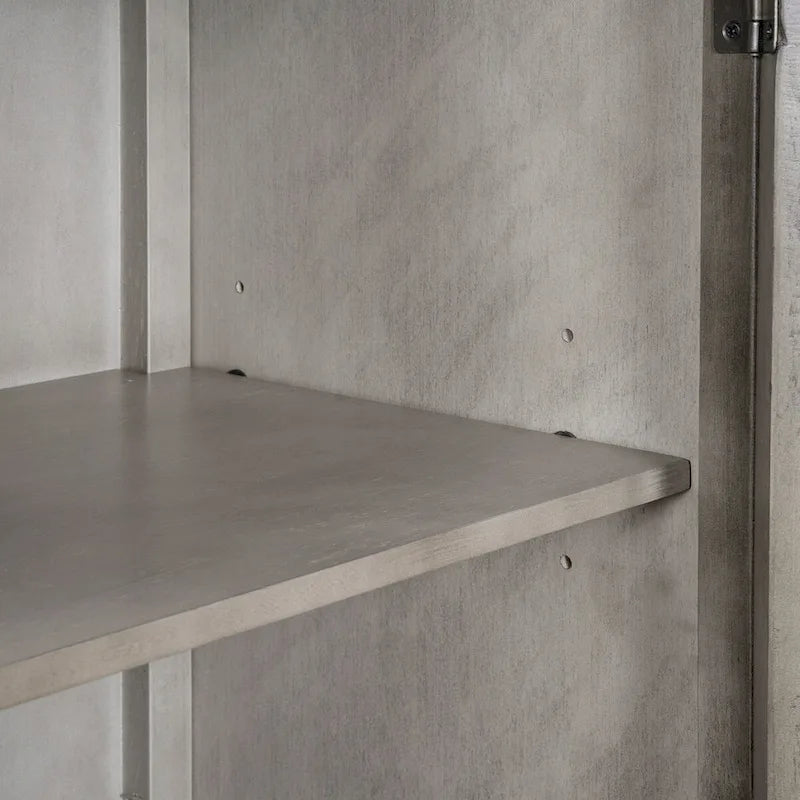 40 Modern Cabinets with Unique Design Doors for Multiple Rooms