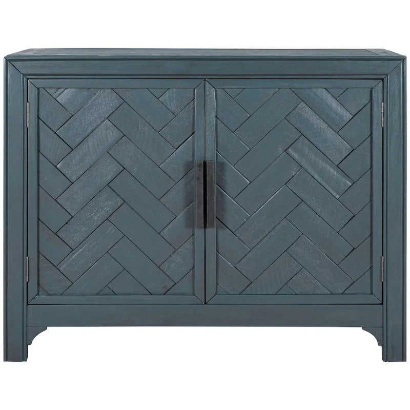 40 Modern Cabinets with Unique Design Doors for Multiple Rooms