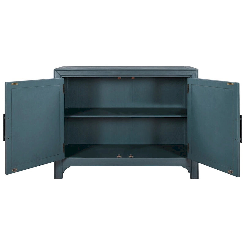 40 Modern Cabinets with Unique Design Doors for Multiple Rooms