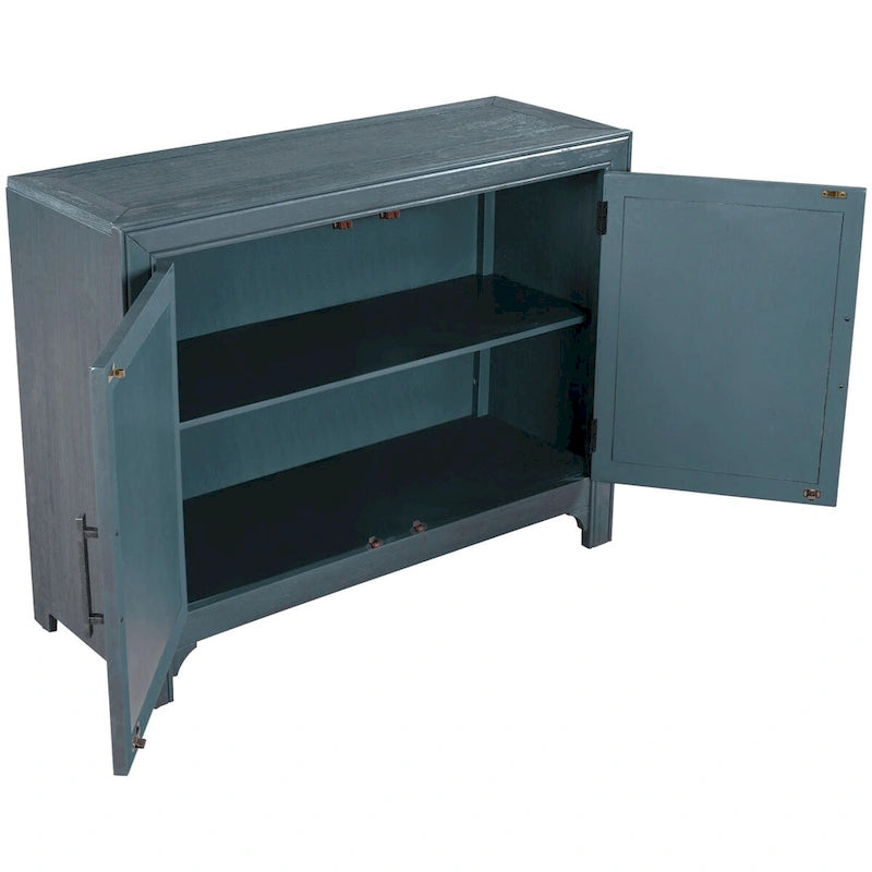 40 Modern Cabinets with Unique Design Doors for Multiple Rooms