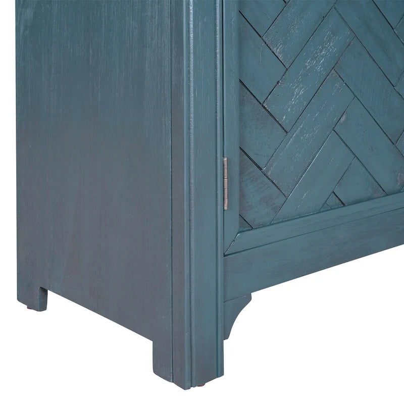 40 Modern Cabinets with Unique Design Doors for Multiple Rooms