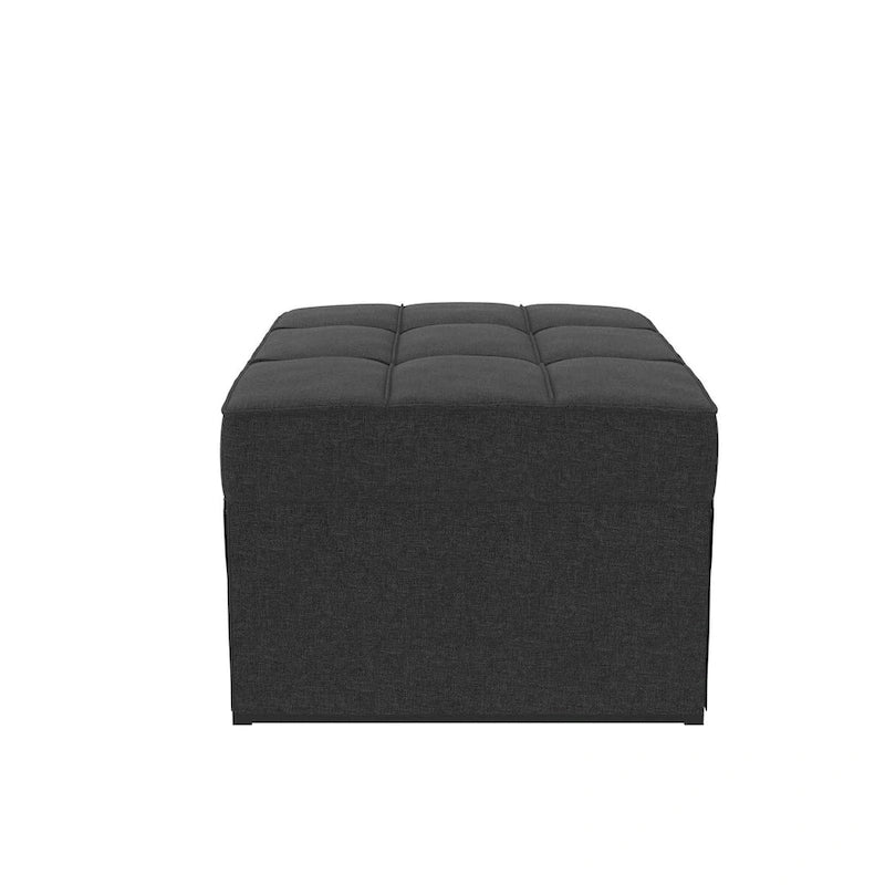 4-in-1 Convertible Lounger Ottoman Sofa Chair