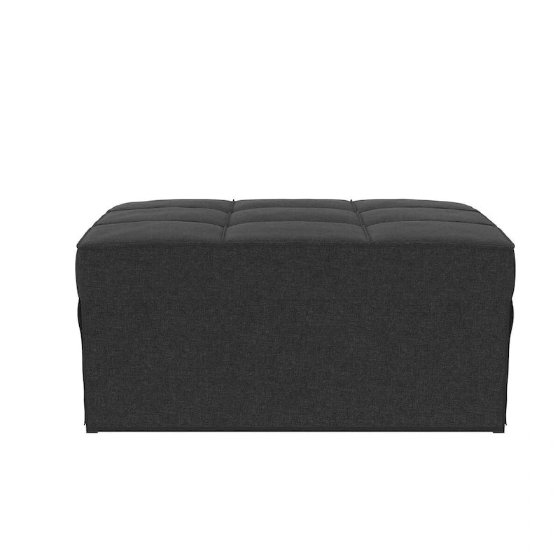4-in-1 Convertible Lounger Ottoman Sofa Chair