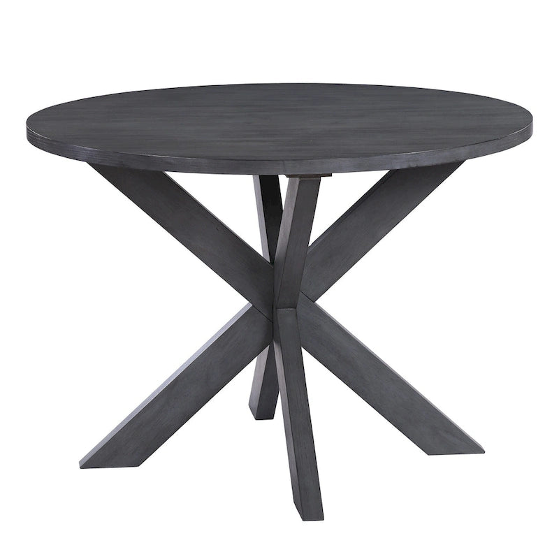 Farmhouse 42 Diameter Round Dining Table